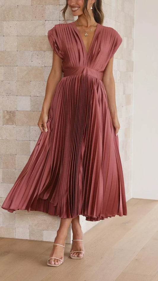 Rosa rojo