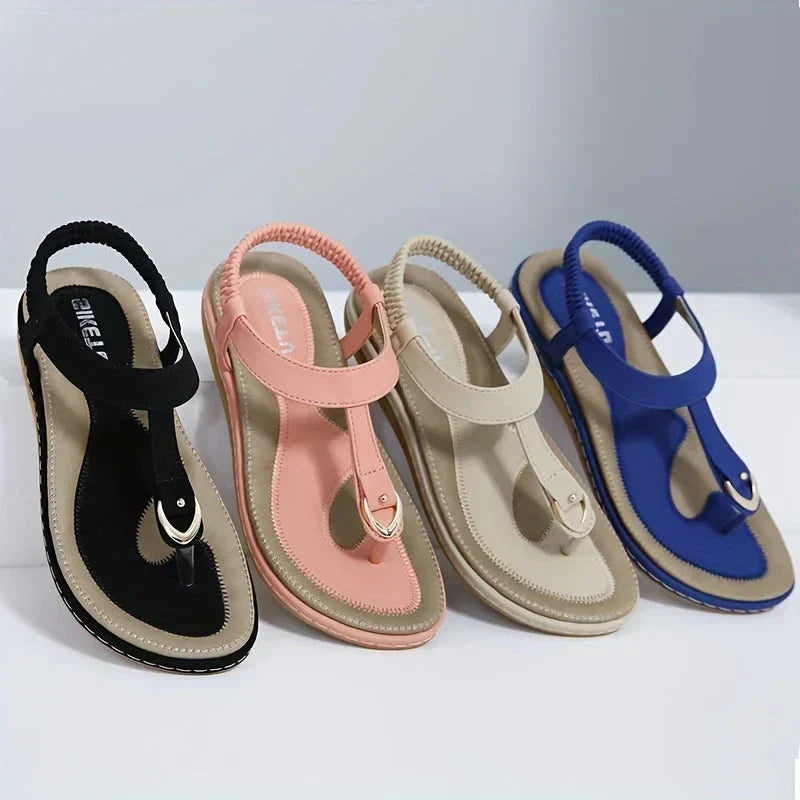 Eliza | Sandalias de comodidad todo el día