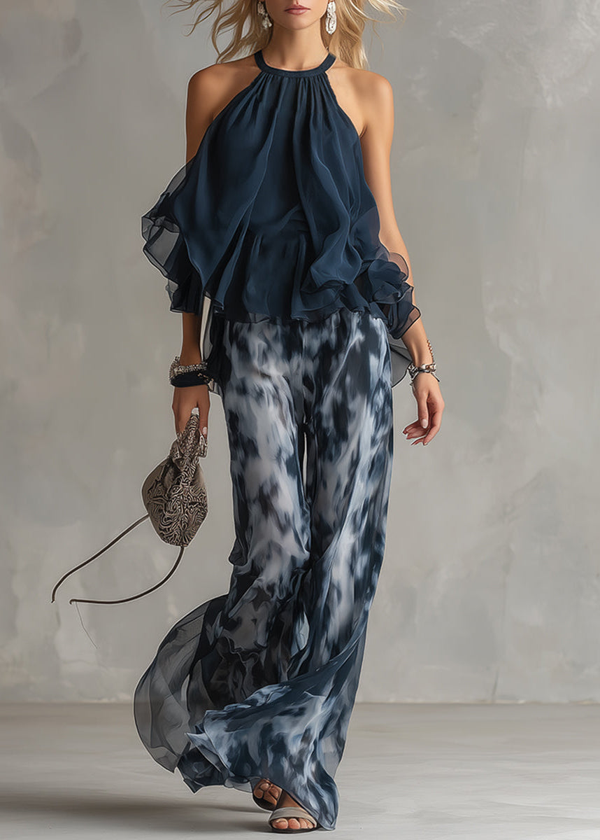 Élise | Conjunto elegante de caída ligera