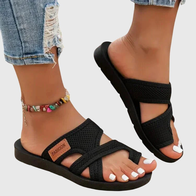 Elvira | Sandalia cómoda esencial
