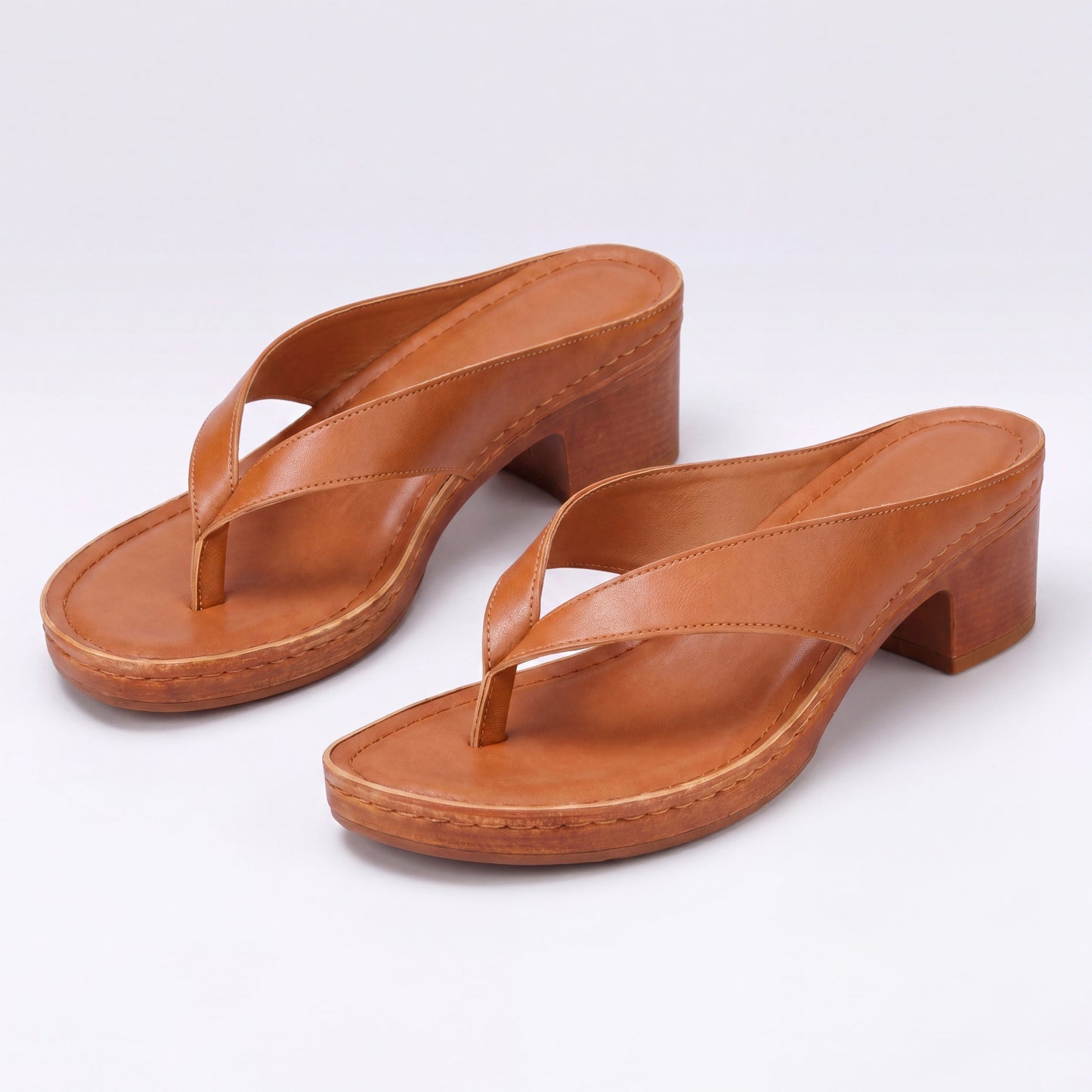 Gloria | Sandalia cómoda refinada