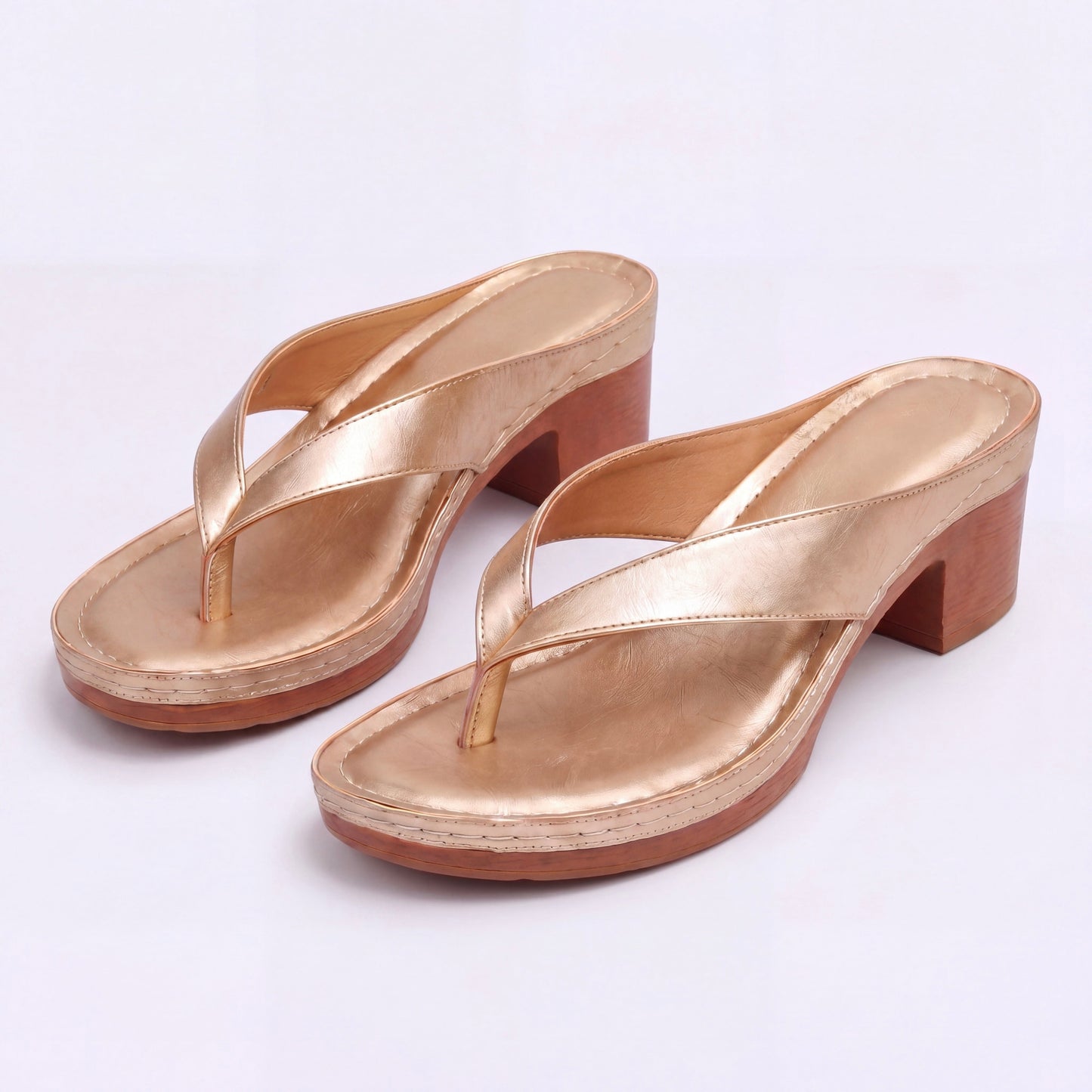 Gloria | Sandalia cómoda refinada