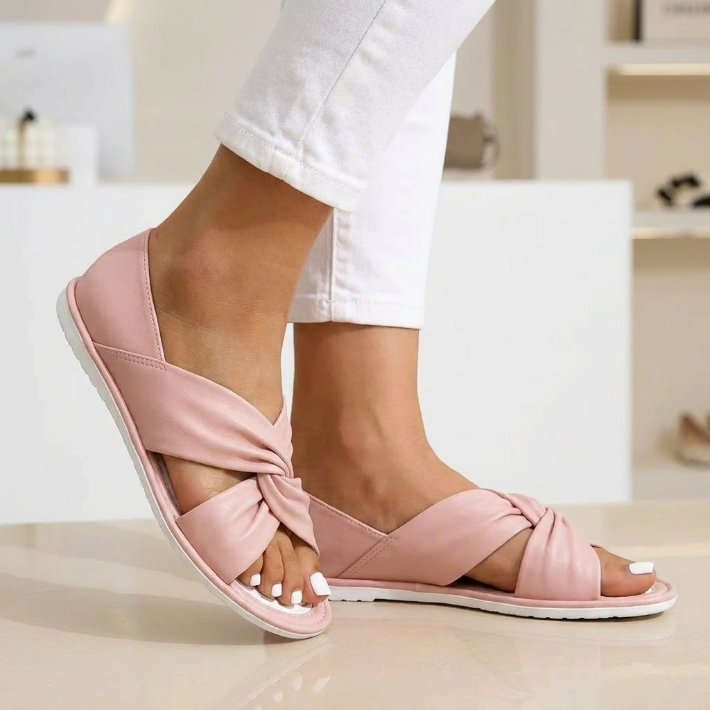 Caterina | Sandalia cómoda refinada
