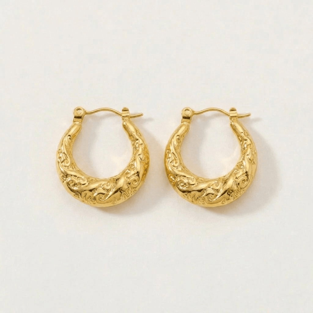 Baroque Hoops