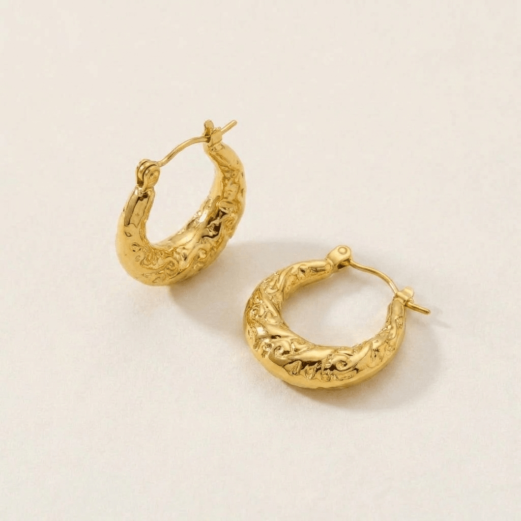Baroque Hoops