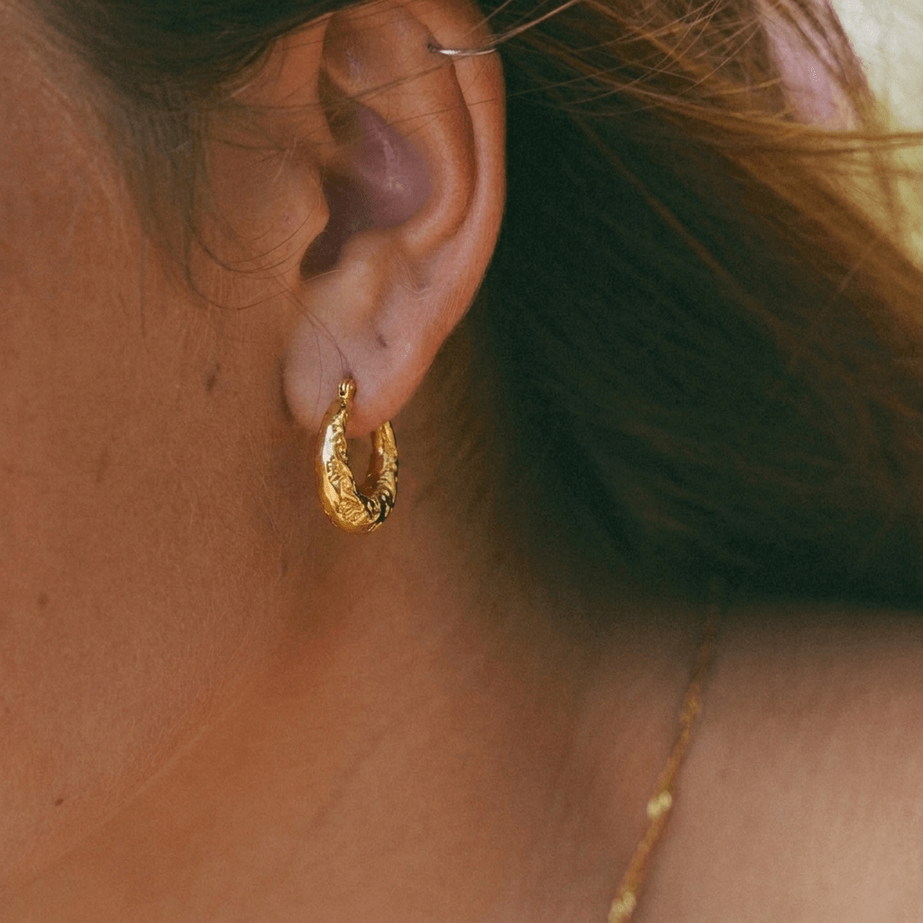 Baroque Hoops