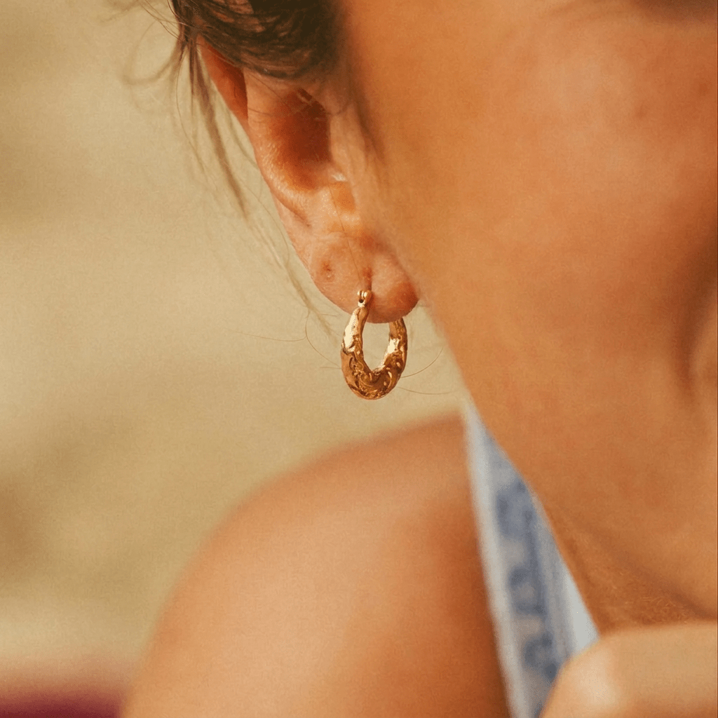 Baroque Hoops