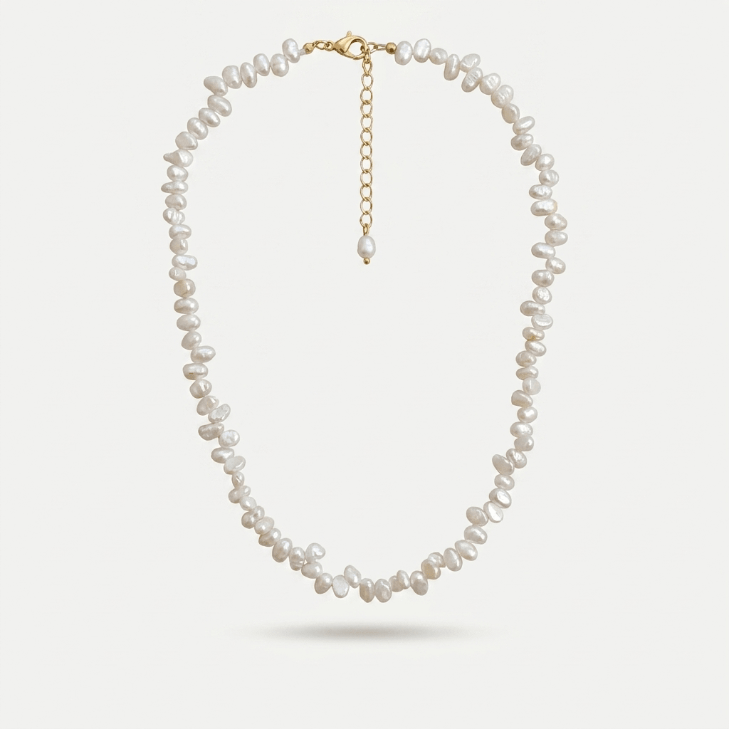 Choker Perlas del Mar