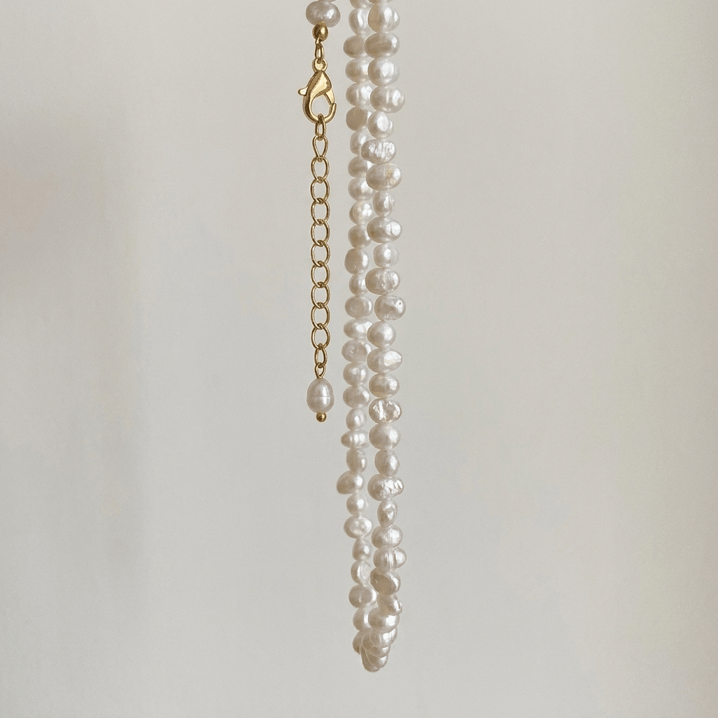 Choker Perlas del Mar