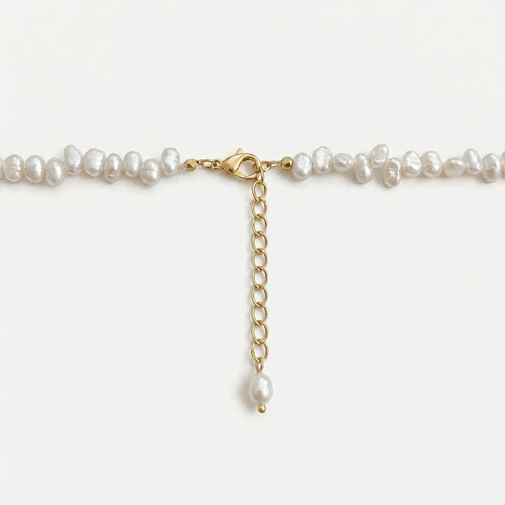 Choker Perlas del Mar