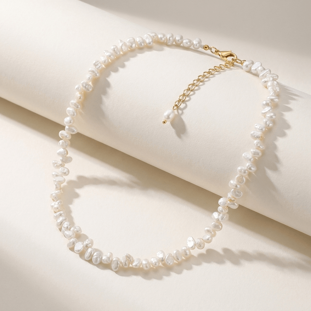 Choker Perlas del Mar