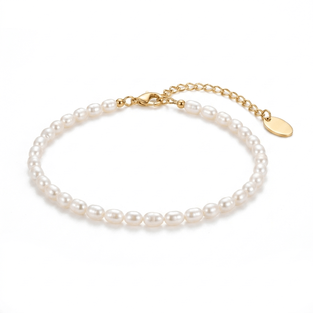 Pulsera Mini Perlas