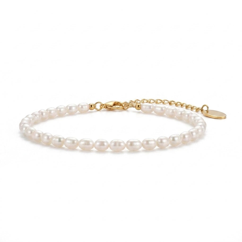 Pulsera Mini Perlas