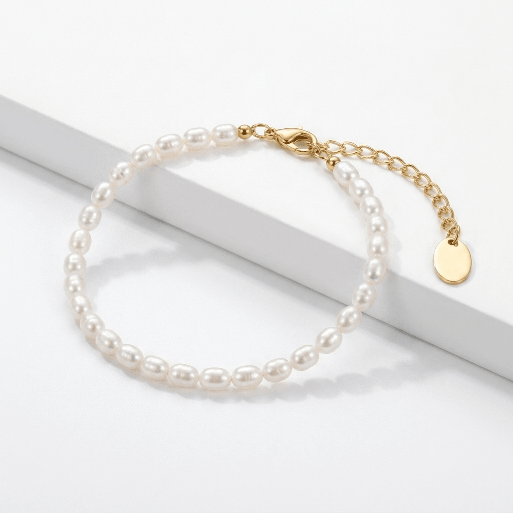 Pulsera Mini Perlas
