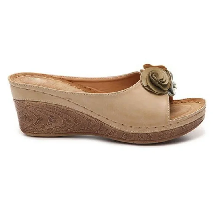 Frona™ Sandalias compensadas