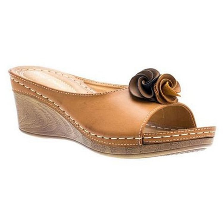 Frona™ Sandalias compensadas
