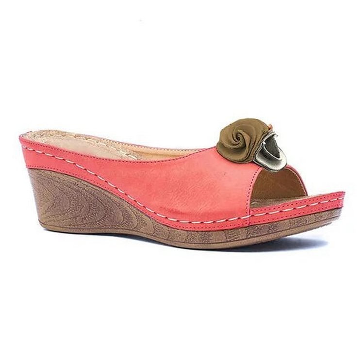 Frona™ Sandalias compensadas