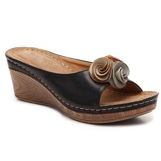 Frona™ Sandalias compensadas
