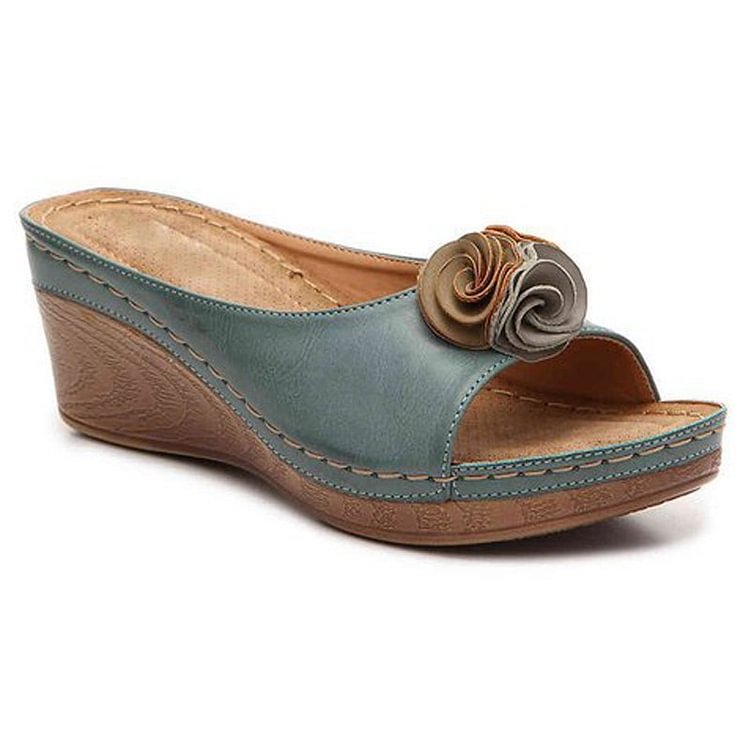 Frona™ Sandalias compensadas